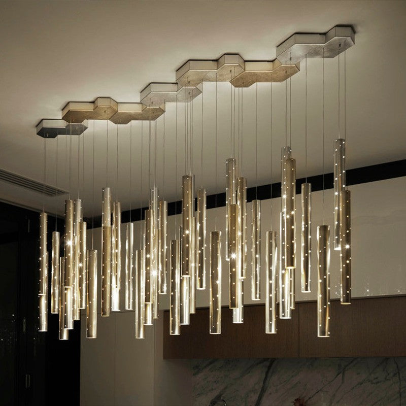 Dining Room LED Chandelier lighting