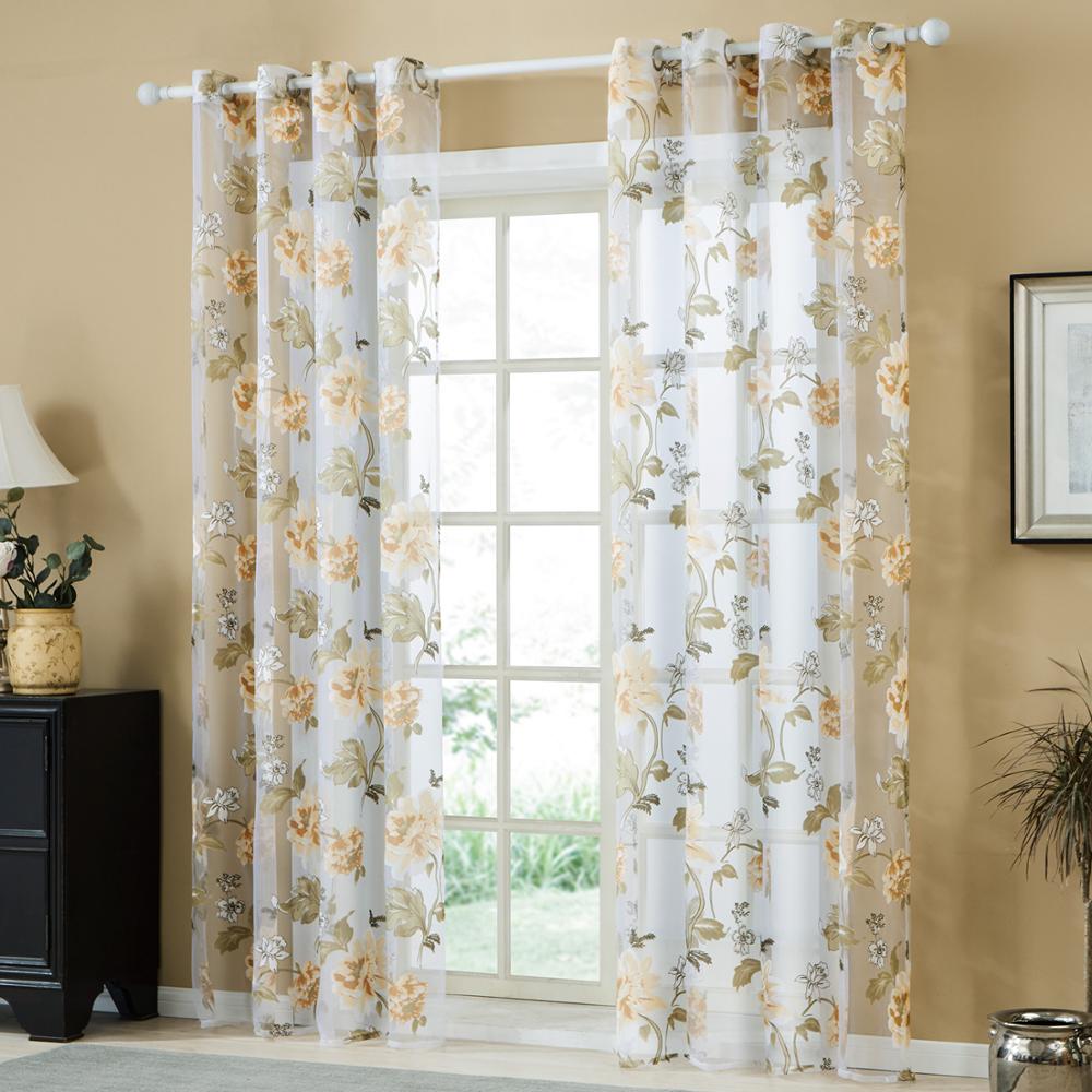 Windows Curtains for Living Room